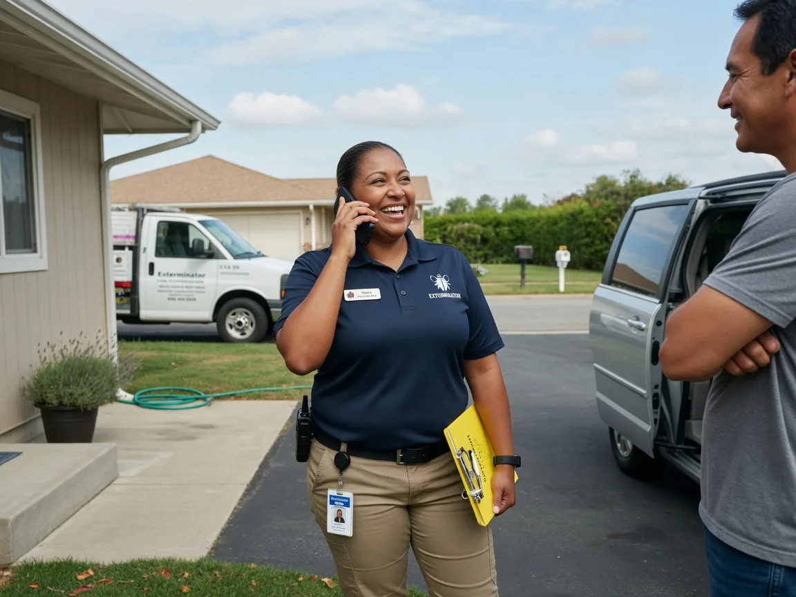 Pest Control Harrison Township, MI FAQs
